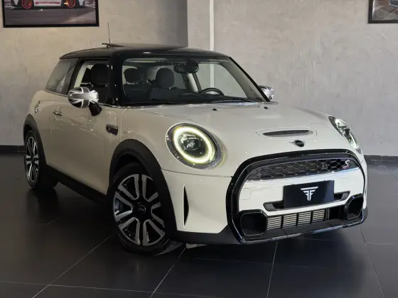 MINI COOPER 2.0 16V TWINPOWER GASOLINA S 2P STEPTRONIC
