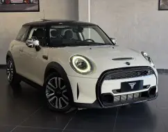 MINI COOPER 2.0 16V TWINPOWER GASOLINA S 2P STEPTRONIC MINI COOPER 2.0 16V TWINPOWER GASOLINA S 2P STEPTRONIC