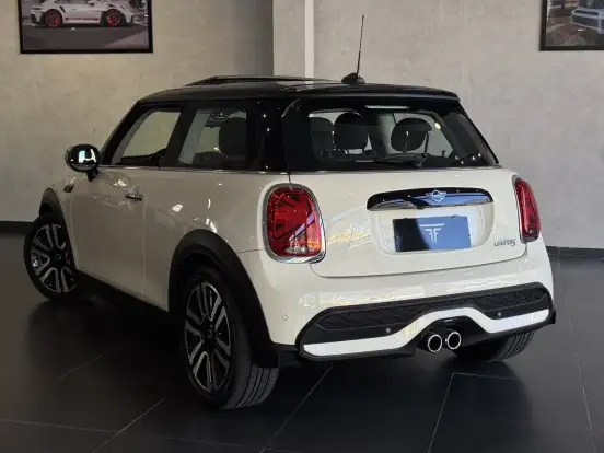 MINI-COOPER-2.0 16V TWINPOWER GASOLINA S 2P STEPTRONIC MINI-COOPER-2021