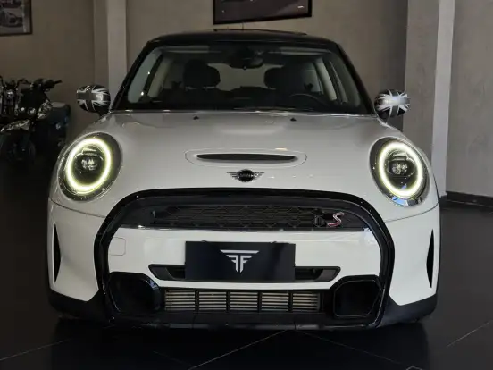 MINI-COOPER-2.0 16V TWINPOWER GASOLINA S 2P STEPTRONIC MINI-COOPER-2021