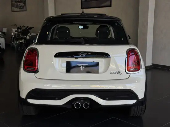 MINI-COOPER-2.0 16V TWINPOWER GASOLINA S 2P STEPTRONIC MINI-COOPER-2021
