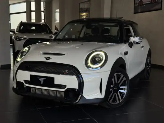 MINI-COOPER-2.0 16V TWINPOWER GASOLINA S 2P STEPTRONIC MINI-COOPER-2021