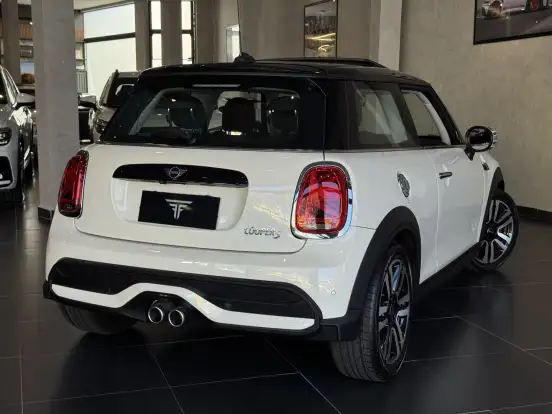 MINI-COOPER-2.0 16V TWINPOWER GASOLINA S 2P STEPTRONIC MINI-COOPER-2021