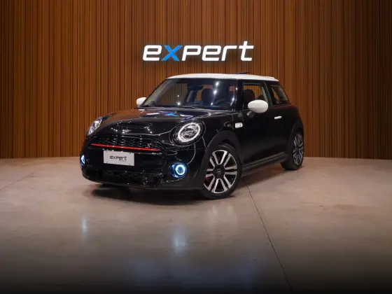 MINI COOPER 2.0 16V TWINPOWER GASOLINA S 2P STEPTRONIC