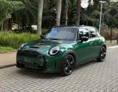 MINI COOPER 2.0 16V TWINPOWER GASOLINA S SPORT 4P STEPTRONIC MINI COOPER 2.0 16V TWINPOWER GASOLINA S SPORT 4P STEPTRONIC