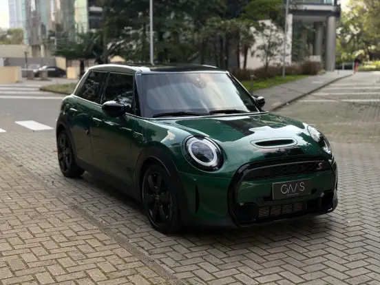 MINI-COOPER-2.0 16V TWINPOWER GASOLINA S SPORT 4P STEPTRONIC MINI-COOPER-2022
