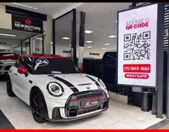 MINI COOPER 2.0 16V TWINPOWER GASOLINA JOHN COOPER WORKS 2P STEPTRONIC MINI COOPER 2.0 16V TWINPOWER GASOLINA JOHN COOPER WORKS 2P STEPTRONIC
