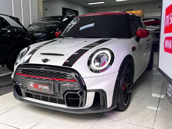 MINI-COOPER-2.0 16V TWINPOWER GASOLINA JOHN COOPER WORKS 2P STEPTRONIC MINI-COOPER-2023