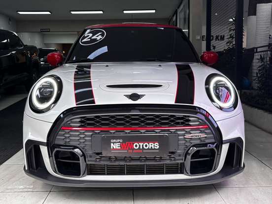 MINI-COOPER-2.0 16V TWINPOWER GASOLINA JOHN COOPER WORKS 2P STEPTRONIC MINI-COOPER-2023