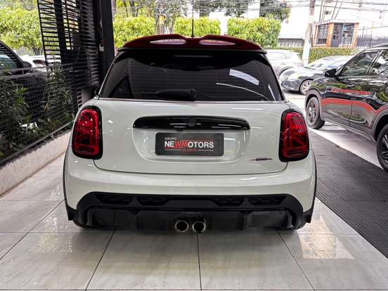 MINI-COOPER-2.0 16V TWINPOWER GASOLINA JOHN COOPER WORKS 2P STEPTRONIC MINI-COOPER-2023
