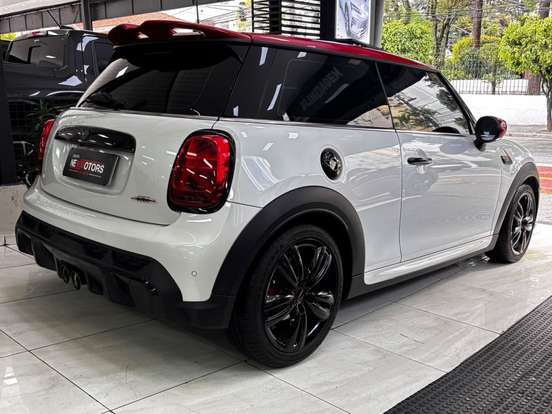 MINI-COOPER-2.0 16V TWINPOWER GASOLINA JOHN COOPER WORKS 2P STEPTRONIC MINI-COOPER-2023