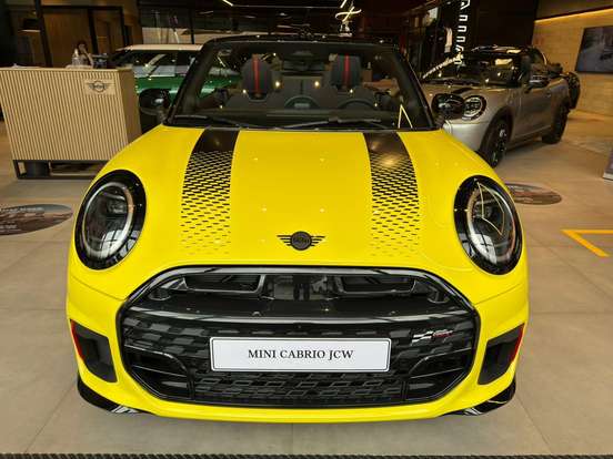 MINI-COOPER-2.0 16V TWINPOWER GASOLINA JOHN COOPER WORKS 2P STEPTRONIC MINI-COOPER-2025