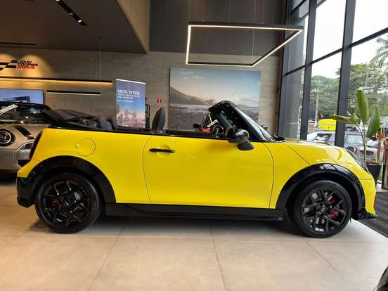 MINI-COOPER-2.0 16V TWINPOWER GASOLINA JOHN COOPER WORKS 2P STEPTRONIC MINI-COOPER-2025