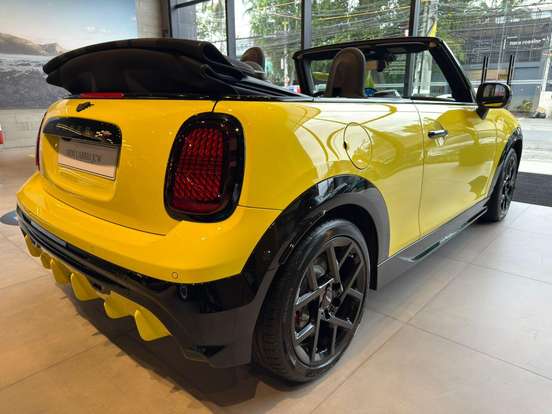 MINI-COOPER-2.0 16V TWINPOWER GASOLINA JOHN COOPER WORKS 2P STEPTRONIC MINI-COOPER-2025