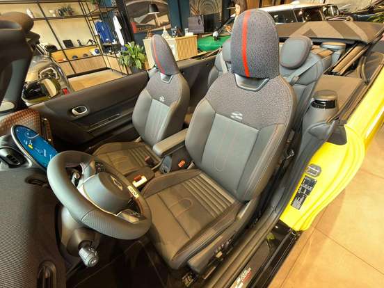 MINI-COOPER-2.0 16V TWINPOWER GASOLINA JOHN COOPER WORKS 2P STEPTRONIC MINI-COOPER-2025