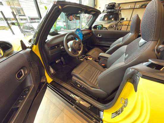 MINI-COOPER-2.0 16V TWINPOWER GASOLINA JOHN COOPER WORKS 2P STEPTRONIC MINI-COOPER-2025