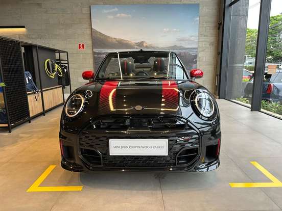 MINI-COOPER-2.0 16V TWINPOWER GASOLINA JOHN COOPER WORKS 2P STEPTRONIC MINI-COOPER-2025