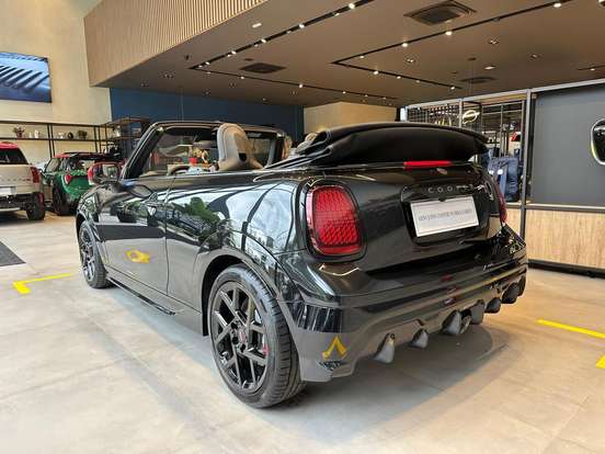 MINI-COOPER-2.0 16V TWINPOWER GASOLINA JOHN COOPER WORKS 2P STEPTRONIC MINI-COOPER-2025