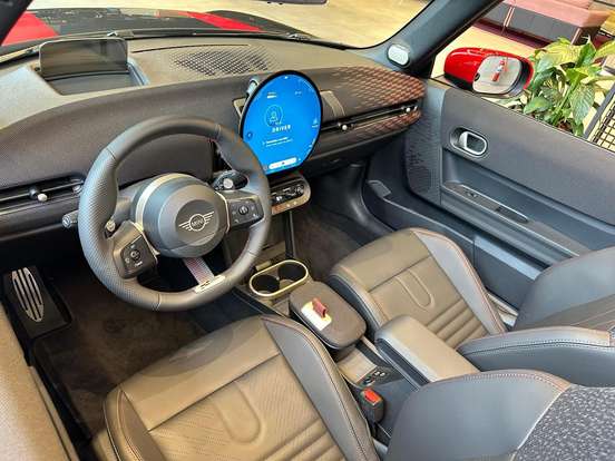 MINI-COOPER-2.0 16V TWINPOWER GASOLINA JOHN COOPER WORKS 2P STEPTRONIC MINI-COOPER-2025