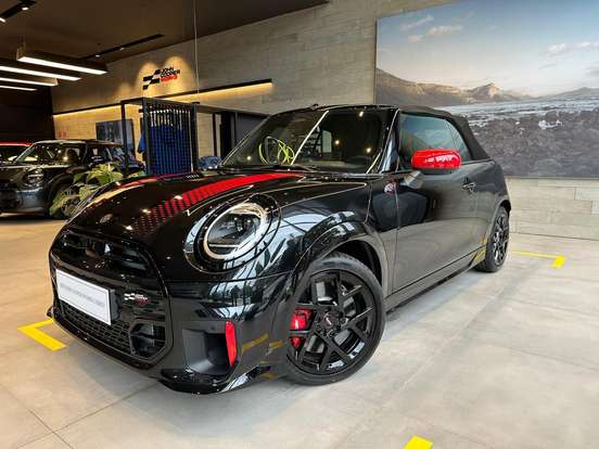MINI-COOPER-2.0 16V TWINPOWER GASOLINA JOHN COOPER WORKS 2P STEPTRONIC MINI-COOPER-2025
