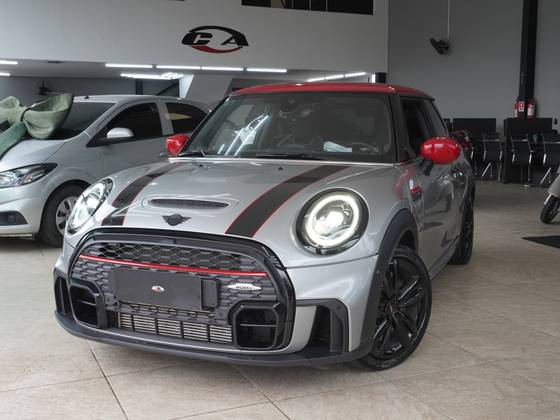MINI COOPER 2.0 16V TWINPOWER GASOLINA JOHN COOPER WORKS 2P STEPTRONIC