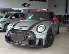 MINI COOPER 2.0 16V TWINPOWER GASOLINA JOHN COOPER WORKS 2P STEPTRONIC MINI COOPER 2.0 16V TWINPOWER GASOLINA JOHN COOPER WORKS 2P STEPTRONIC