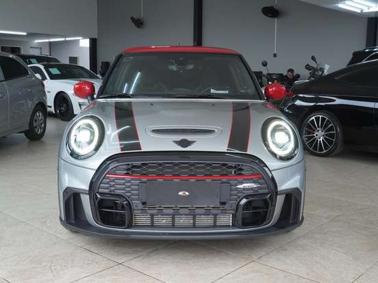 MINI-COOPER-2.0 16V TWINPOWER GASOLINA JOHN COOPER WORKS 2P STEPTRONIC MINI-COOPER-2023
