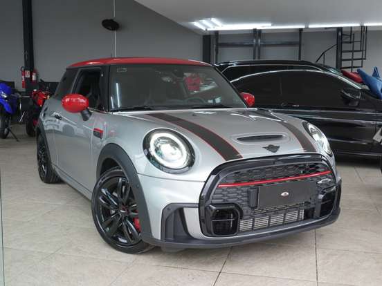 MINI-COOPER-2.0 16V TWINPOWER GASOLINA JOHN COOPER WORKS 2P STEPTRONIC MINI-COOPER-2023