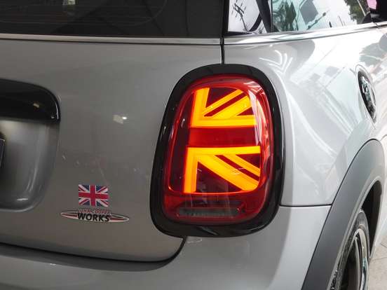 MINI-COOPER-2.0 16V TWINPOWER GASOLINA JOHN COOPER WORKS 2P STEPTRONIC MINI-COOPER-2023