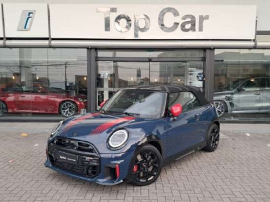 MINI-COOPER-2.0 16V TWINPOWER GASOLINA JOHN COOPER WORKS CABRIO STEPTRONIC MINI-COOPER-2025
