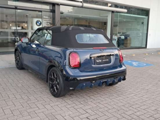 MINI-COOPER-2.0 16V TWINPOWER GASOLINA JOHN COOPER WORKS CABRIO STEPTRONIC MINI-COOPER-2025