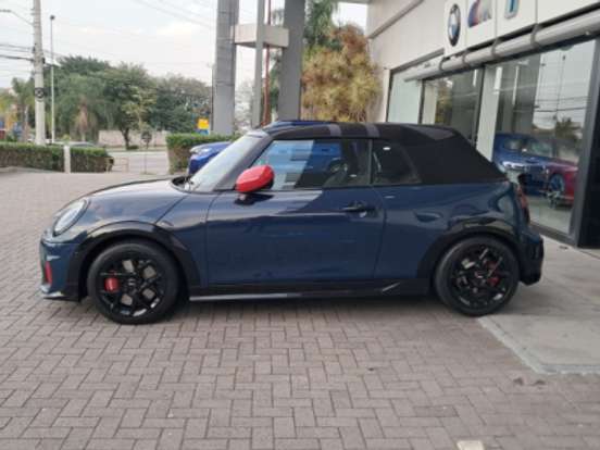 MINI-COOPER-2.0 16V TWINPOWER GASOLINA JOHN COOPER WORKS CABRIO STEPTRONIC MINI-COOPER-2025