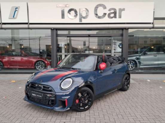 MINI-COOPER-2.0 16V TWINPOWER GASOLINA JOHN COOPER WORKS CABRIO STEPTRONIC MINI-COOPER-2025