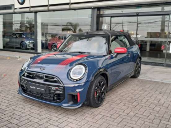 MINI-COOPER-2.0 16V TWINPOWER GASOLINA JOHN COOPER WORKS CABRIO STEPTRONIC MINI-COOPER-2025