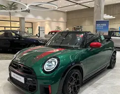 MINI COOPER 2.0 16V TWINPOWER GASOLINA JOHN COOPER WORKS CABRIO STEPTRONIC MINI COOPER 2.0 16V TWINPOWER GASOLINA JOHN COOPER WORKS CABRIO STEPTRONIC