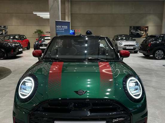 MINI-COOPER-2.0 16V TWINPOWER GASOLINA JOHN COOPER WORKS CABRIO STEPTRONIC MINI-COOPER-2025