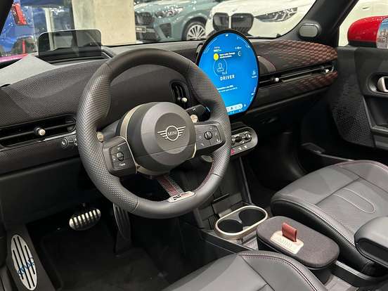 MINI-COOPER-2.0 16V TWINPOWER GASOLINA JOHN COOPER WORKS CABRIO STEPTRONIC MINI-COOPER-2025