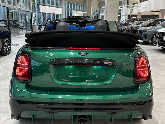 MINI-COOPER-2.0 16V TWINPOWER GASOLINA JOHN COOPER WORKS CABRIO STEPTRONIC MINI-COOPER-2025