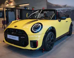 MINI COOPER 2.0 16V TWINPOWER GASOLINA JOHN COOPER WORKS CABRIO STEPTRONIC MINI COOPER 2.0 16V TWINPOWER GASOLINA JOHN COOPER WORKS CABRIO STEPTRONIC