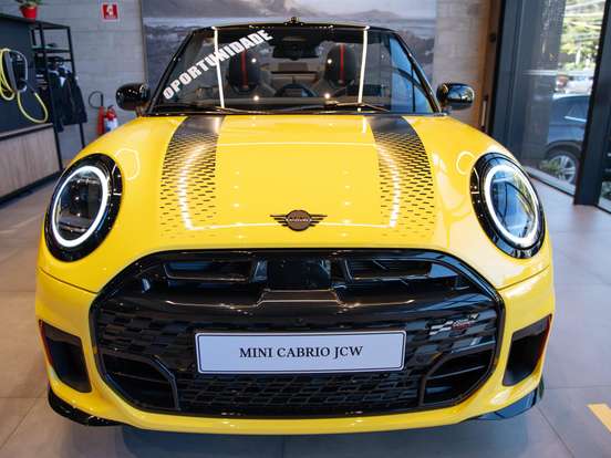 MINI-COOPER-2.0 16V TWINPOWER GASOLINA JOHN COOPER WORKS CABRIO STEPTRONIC MINI-COOPER-2025