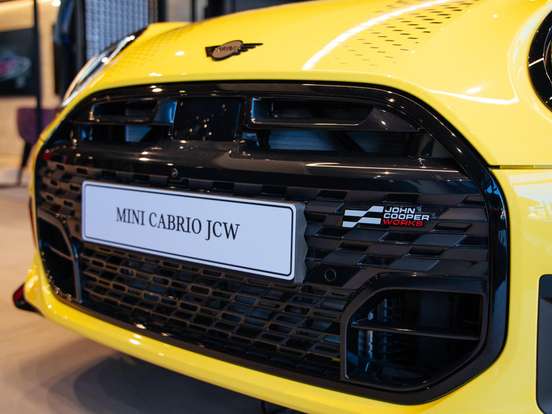 MINI-COOPER-2.0 16V TWINPOWER GASOLINA JOHN COOPER WORKS CABRIO STEPTRONIC MINI-COOPER-2025