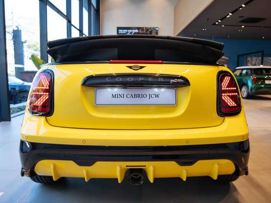 MINI-COOPER-2.0 16V TWINPOWER GASOLINA JOHN COOPER WORKS CABRIO STEPTRONIC MINI-COOPER-2025