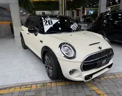 MINI COOPER 2.0 16V TWINPOWER GASOLINA S 4P STEPTRONIC MINI COOPER 2.0 16V TWINPOWER GASOLINA S 4P STEPTRONIC