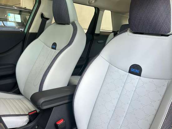 MINI-COOPER-2.0 16V TWINPOWER GASOLINA S EXCLUSIVE 4P STEPTRONIC MINI-COOPER-2025