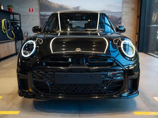 MINI-COOPER-2.0 16V TWINPOWER GASOLINA S SPORT 2P STEPTRONIC MINI-COOPER-2025