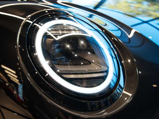 MINI-COOPER-2.0 16V TWINPOWER GASOLINA S SPORT 2P STEPTRONIC MINI-COOPER-2025