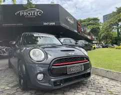 MINI COOPER 2.0 S TOP 16V TURBO GASOLINA 4P AUTOMÁTICO MINI COOPER 2.0 S TOP 16V TURBO GASOLINA 4P AUTOMÁTICO