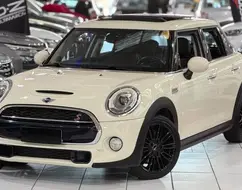MINI COOPER 2.0 S TOP 16V TURBO GASOLINA 4P AUTOMÁTICO MINI COOPER 2.0 S TOP 16V TURBO GASOLINA 4P AUTOMÁTICO