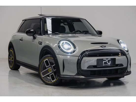 MINI-COOPER-SE 2P ELÉTRICO MINI-COOPER-2021