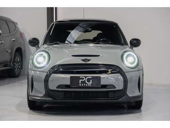 MINI-COOPER-SE 2P ELÉTRICO MINI-COOPER-2021